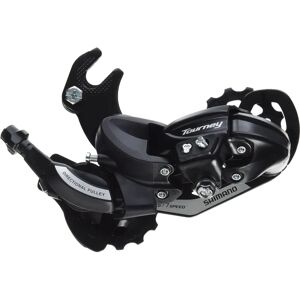 Shimano Tourney RD-TY500 Derailleur - 6/7 Speed Black Shimano Tourney RD-TY500 Derailleur - 6/7 Speed Black