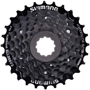 Shimano Alivio CS-HG200 7-Speed Cassette - Black Shimano Alivio CS-HG200 7-Speed Cassette - Black