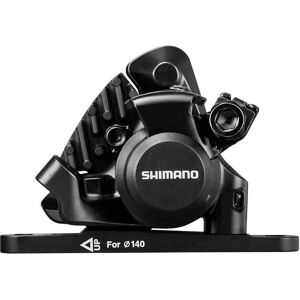 Shimano Claris RS305 Calibre de frein à disque à montage plat - Noir - Amélioration pour vélo de route - Publicité Shimano Claris RS305 Calibre de frein à disque à montage plat - Noir - Amélioration pour vélo de route - Publicité