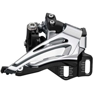 Shimano Deore FD-M6025 Top Swing Front Derailleur - 2x10-Speed Shimano Deore FD-M6025 Top Swing Front Derailleur - 2x10-Speed
