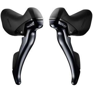 Shimano Sora Dual Control Lever Set - 3x9-speed Road Bike Shifters Shimano Sora Dual Control Lever Set - 3x9-speed Road Bike Shifters