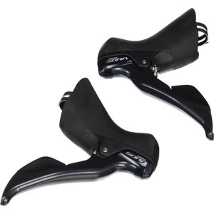 Shimano Sora R3000 9-Speed Double Shifters - Pair Black Shimano Sora R3000 9-Speed Double Shifters - Pair Black