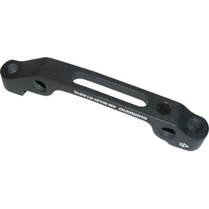 Shimano SM-MA90 Mount Adaptor Rear Black - Disc Brake - Mountain Bike Shimano SM-MA90 Mount Adaptor Rear Black - Disc Brake - Mountain Bike