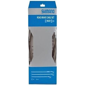 Shimano Black Ultegra Road Brake Cable Set - Stainless Steel Shimano Black Ultegra Road Brake Cable Set - Stainless Steel