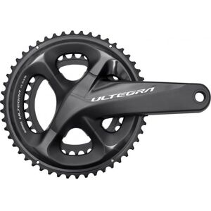 Shimano Ultegra R8000 11-Speed Chainset - Grey - 175MM - 50/34T Shimano Ultegra R8000 11-Speed Chainset - Grey - 175MM - 50/34T
