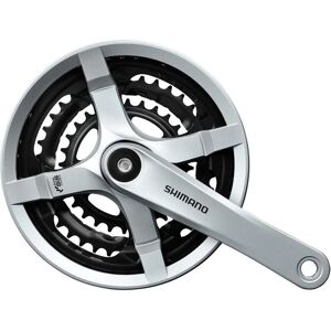 Shimano FC-TY501 Crankstel 170mm met kettingscherm - Crankstel Shimano FC-TY501 Crankstel 170mm met kettingscherm - Crankstel