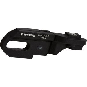 Shimano SM-FD905 Front Derailleur Mount Adapter - Black - Direct Mount Shimano SM-FD905 Front Derailleur Mount Adapter - Black - Direct Mount