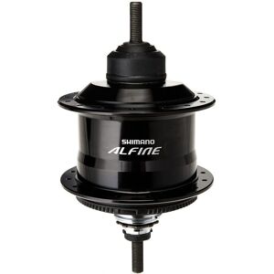 Shimano Alfine 11-Speed Hub - Black - Suitable for Disc Brakes Shimano Alfine 11-Speed Hub - Black - Suitable for Disc Brakes