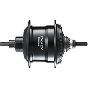 Shimano Alfine S7051-11 Internal Gear Hub - Black - City/Touring Shimano Alfine S7051-11 Internal Gear Hub - Black - City/Touring