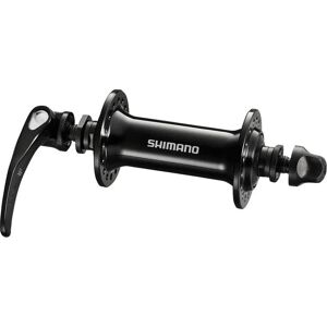 Shimano Sora Front Hub 32H Black - Front Hub Shimano Sora Front Hub 32H Black - Front Hub
