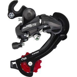 Shimano RD-TZ500 6-Speed Rear Derailleur - Silver Shimano RD-TZ500 6-Speed Rear Derailleur - Silver