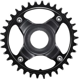 Shimano SM-CRE80-12 Chainring - 1x12-speed - 34T - Black - Mountain Bike Component Shimano SM-CRE80-12 Chainring - 1x12-speed - 34T - Black - Mountain Bike Component