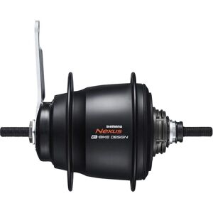 VidaXL Hub Posteriore Nexussg-c7050 5v 32g Nero - Mozzo VidaXL Hub Posteriore Nexussg-c7050 5v 32g Nero - Mozzo
