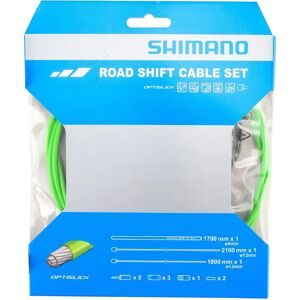 Kit cavi cambio Shimano OT-SP41 Optislick - Tipo di cambio Kit cavi cambio Shimano OT-SP41 Optislick - Tipo di cambio