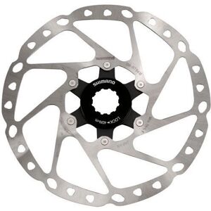 Shimano SM-RT64M roestvrijstalen schijfremrotor - Zilver - 180mm - Mountainbike Shimano SM-RT64M roestvrijstalen schijfremrotor - Zilver - 180mm - Mountainbike