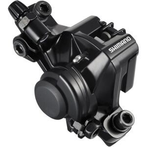 Shimano M375 Pinça de freio a disco - Preto - Freios de aro Shimano M375 Pinça de freio a disco - Preto - Freios de aro