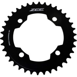 Shimano M640-M645 Black 36T Chainring - 10 Speed - Bike Part Shimano M640-M645 Black 36T Chainring - 10 Speed - Bike Part