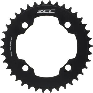 Shimano Zee FCM640-M645 10-speed Kædehjul - Sort - 4-Bolt Shimano Zee FCM640-M645 10-speed Kædehjul - Sort - 4-Bolt
