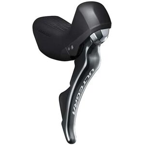 Shimano Ultegra R8020 2x11 Speed Hydraulic Shifter - Grey Shimano Ultegra R8020 2x11 Speed Hydraulic Shifter - Grey