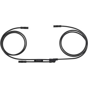 Shimano JC130 Y-Splitter Wire - Black - Di2 Y-Connector Cable Shimano JC130 Y-Splitter Wire - Black - Di2 Y-Connector Cable
