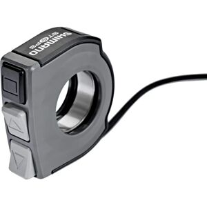 Shimano Shimano STEPS SW-E6000 E-Bike Handlebar Switch - Grey Shimano Shimano STEPS SW-E6000 E-Bike Handlebar Switch - Grey