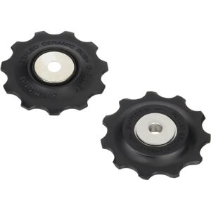 Shimano Ultegra RD-6700 10-Speed Jockey Wheels - Black Shimano Ultegra RD-6700 10-Speed Jockey Wheels - Black
