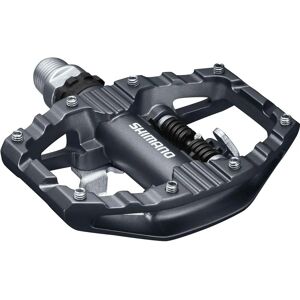 Shimano EH500 Bicycle Pedal - Grey - City, Touring, MTB Shimano EH500 Bicycle Pedal - Grey - City, Touring, MTB