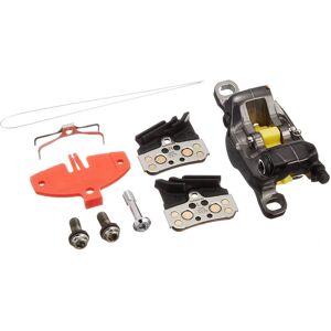 Shimano XTR M9120 Disc Brake Caliper - High-Performance Grey - Front/Rear Shimano XTR M9120 Disc Brake Caliper - High-Performance Grey - Front/Rear