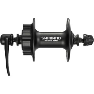 Shimano HB-M475 Front Hub 36H Disc Black Shimano HB-M475 Front Hub 36H Disc Black