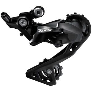 Shimano Shimano 105 RD-R7000 Rear Derailleur - 11 Speed - Black / Medium Cage GS / 11 Speed Shimano Shimano 105 RD-R7000 Rear Derailleur - 11 Speed - Black / Medium Cage GS / 11 Speed