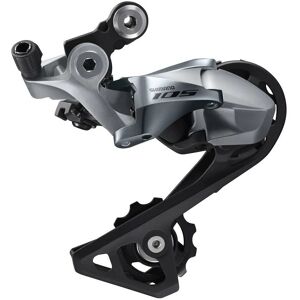 Shimano R7000 11-gangs bagudvendt - Sølv - Kompakt - Cykel Shimano R7000 11-gangs bagudvendt - Sølv - Kompakt - Cykel