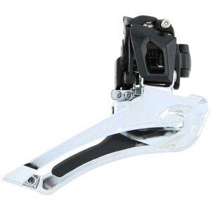 Shimano Black 11-Speed Front Derailleur - 28.6/31.8mm Shimano Black 11-Speed Front Derailleur - 28.6/31.8mm