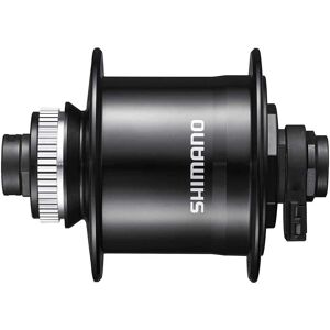 Shimano Hub Dynamo - 32H Black - 6V 3W - E2 Center Lock - 100mm Shimano Hub Dynamo - 32H Black - 6V 3W - E2 Center Lock - 100mm