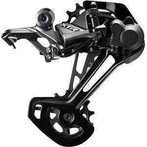 Shimano XTR M9100 Rear Derailleur - 12 Speed - Grey - Medium Cage GS Shimano XTR M9100 Rear Derailleur - 12 Speed - Grey - Medium Cage GS