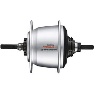 Shimano C7000 Internal Hub Gear - Silver - 5-Speed Shimano C7000 Internal Hub Gear - Silver - 5-Speed