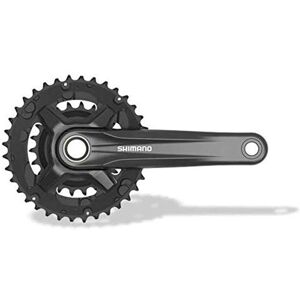 Shimano FC-MT210-B2 - Crankset Boost 2x9 - 36/22T - 175mm Shimano FC-MT210-B2 - Crankset Boost 2x9 - 36/22T - 175mm