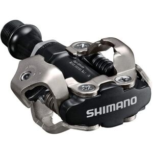 Shimano M540 Mountain Bike SPD Pedals - Black - All-Weather Durable Shimano M540 Mountain Bike SPD Pedals - Black - All-Weather Durable