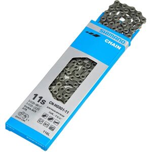 Shimano Dura-Ace 11-Speed Chain - Silver - 116 Links Shimano Dura-Ace 11-Speed Chain - Silver - 116 Links