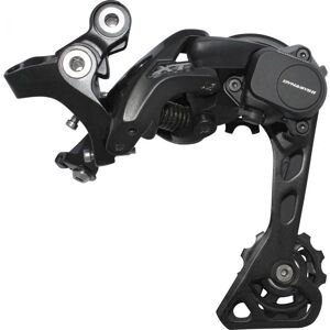 Shimano Deore XT M8000 11-Speed Baggreder - Sort - Mellem Cage - Produktkategori Shimano Deore XT M8000 11-Speed Baggreder - Sort - Mellem Cage - Produktkategori