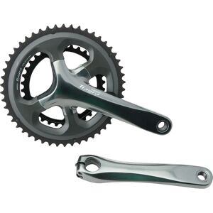 Shimano Tiagra FC-4700 Double Chainset - GREY - Size: 175MM 50/34T Shimano Tiagra FC-4700 Double Chainset - GREY - Size: 175MM 50/34T