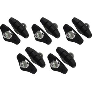 Shimano Y8JY98070 Brake Shoes - Brake Parts Set for BR-R451 BR-R450 BR-4600 Shimano Y8JY98070 Brake Shoes - Brake Parts Set for BR-R451 BR-R450 BR-4600