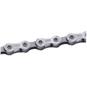 Shimano Deore XT HG95 10-Speed Sølvkæde - Cykelkæde Shimano Deore XT HG95 10-Speed Sølvkæde - Cykelkæde