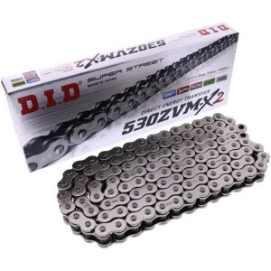 DID 530zvmx2/110 Silber Kettentransmission - Chain Transmission DID 530zvmx2/110 Silber Kettentransmission - Chain Transmission