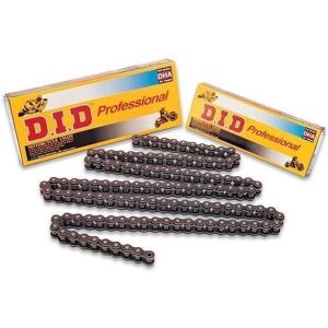 D.I.D 428nz Drive Chain - Gold / Black - 132 Links D.I.D 428nz Drive Chain - Gold / Black - 132 Links