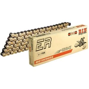 D.I.D Gold & Black 428nz Drive Chain - Mini MX D.I.D Gold & Black 428nz Drive Chain - Mini MX