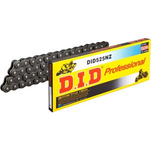 D.I.D D.I.D 520nz Drive Chain - Standard Motorcycle Chain D.I.D D.I.D 520nz Drive Chain - Standard Motorcycle Chain