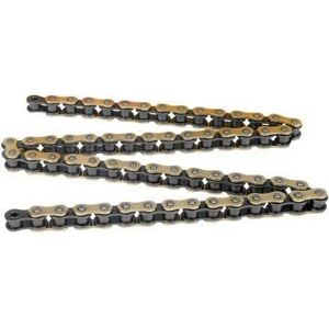 DID 520VX3 Gold & Black Road Drive Chain - Drive Chain DID 520VX3 Gold & Black Road Drive Chain - Drive Chain