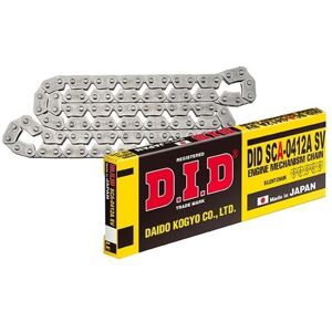 DID SCA-0412A SV-148 - Motorcycle Timing Chain DID SCA-0412A SV-148 - Motorcycle Timing Chain