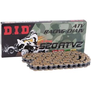 DID - ATV2 - 520 - Oro - Catena DID - ATV2 - 520 - Oro - Catena