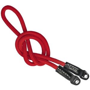 Artisan & Artist Silk Camera Strap - Red - Camera Strap Artisan & Artist Silk Camera Strap - Red - Camera Strap